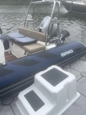 Double Dock Steps, Boat Boarding Steps, Heavy Duty, Non-Skid Grip, 35" x 24" x 17", Made in USA