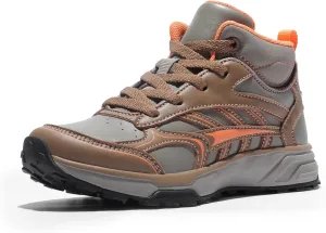 DREAM PAIRS Kids DuraPlay Hiking Sneakers