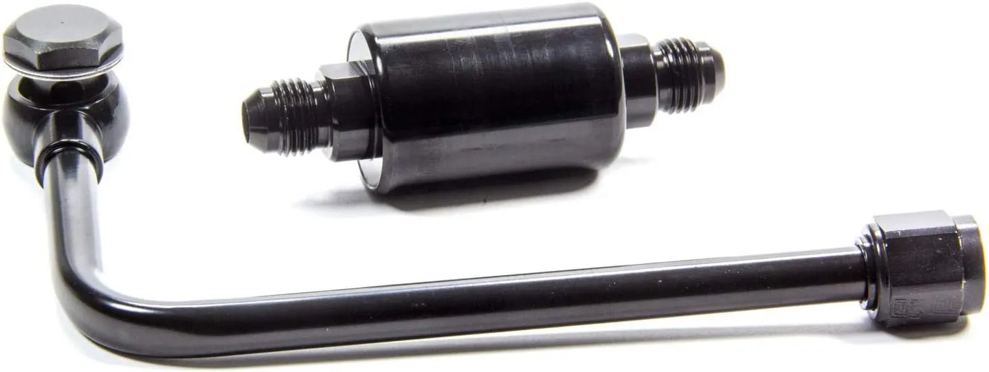 Edelbrock 81343 Fuel Line Kit