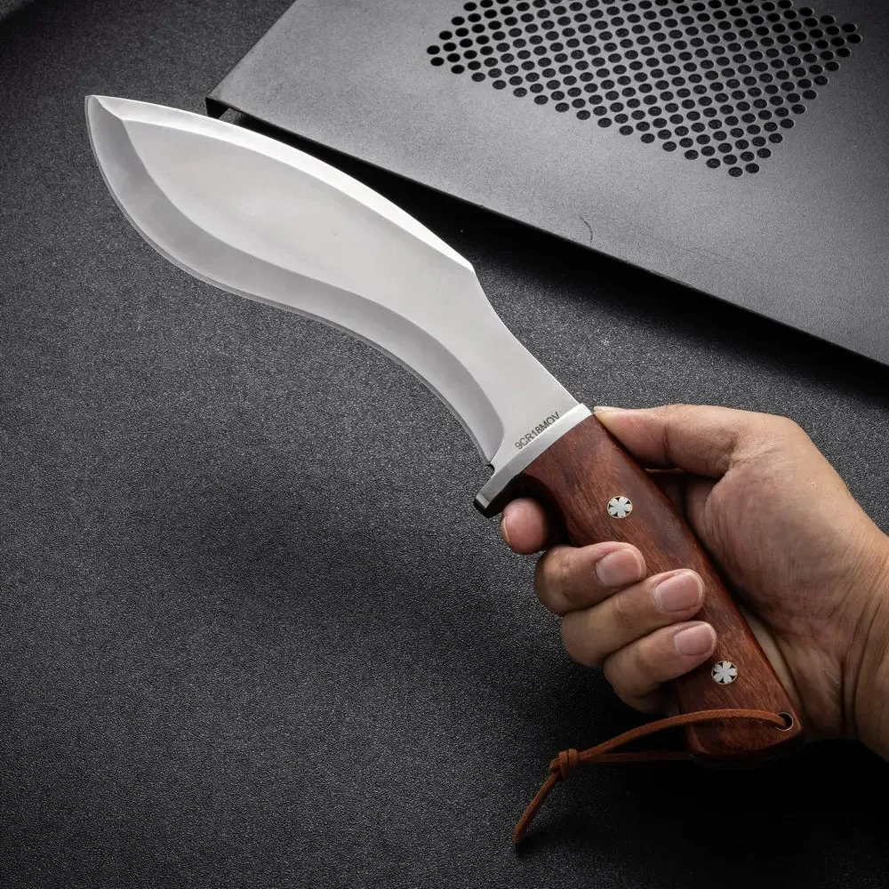 Edition Knife Survival Wolf Minimalistic Camping Sharp And Specialized options Rugged Tactical For Ultra Survival EDC Conqueror Lightweight