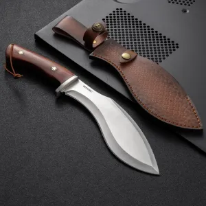 Edition Knife Survival Wolf Minimalistic Camping Sharp And Specialized options Rugged Tactical For Ultra Survival EDC Conqueror Lightweight