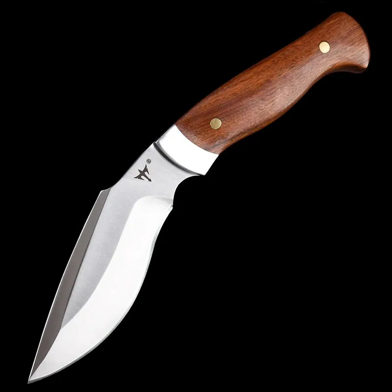 Edition Knife Survival Wolf Minimalistic Camping Sharp And Specialized options Rugged Tactical For Ultra Survival EDC Conqueror Lightweight