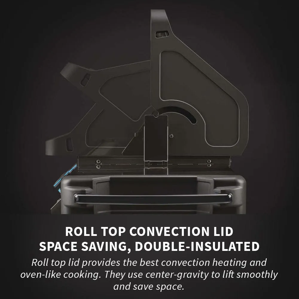 Effortless 4-Burner Prestige P500-3 Stainless 500 BBQ Napoleon Satisfaction guarantee