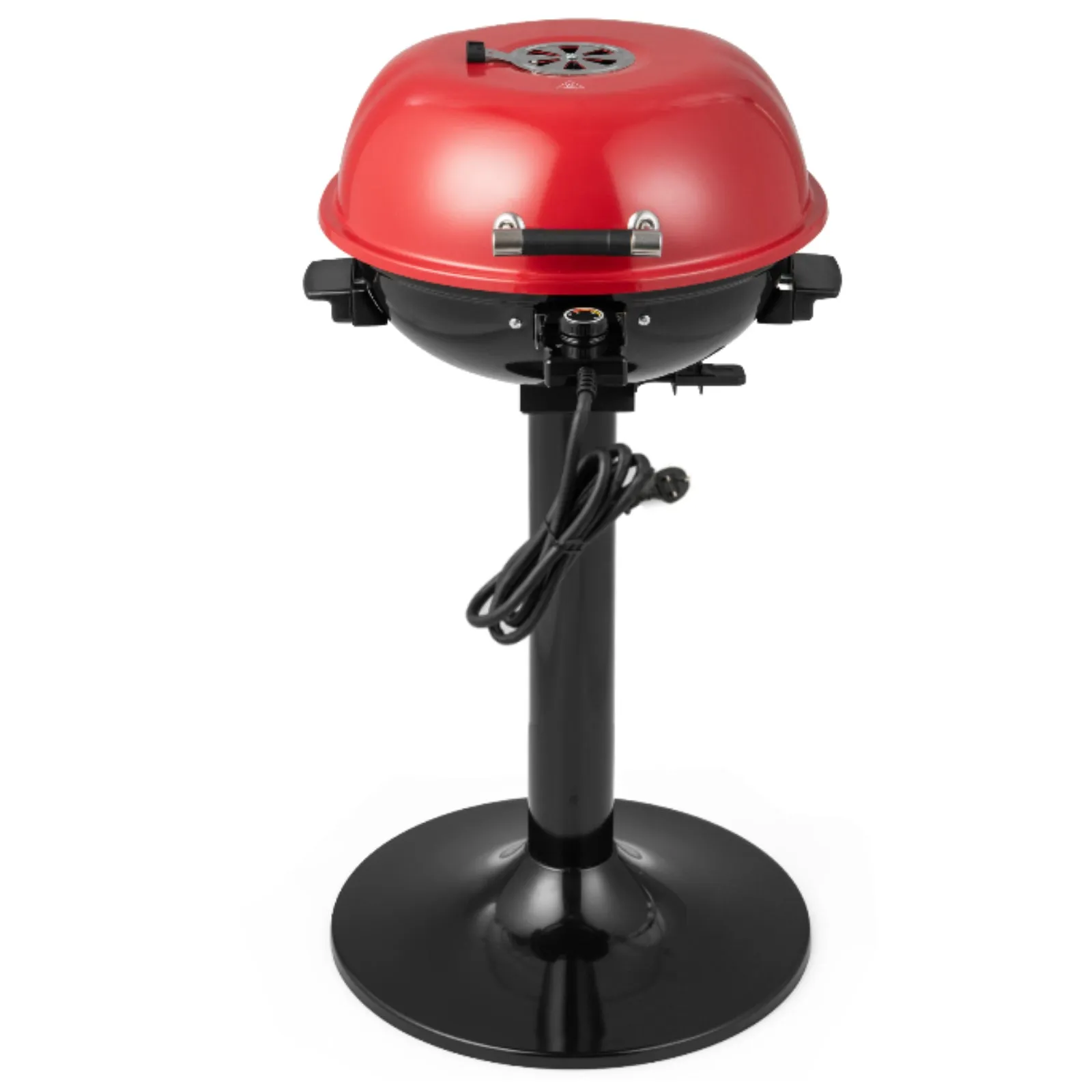 Electric BBQ Grill with Removable Non-Stick Grilling Rack