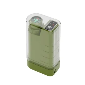 Electric Portable Water Filter, Portable Water Purifier,Water Filter Survival,Water Purifier Survival, Removing up to 99.99% of impurities,Survival Purifying Water