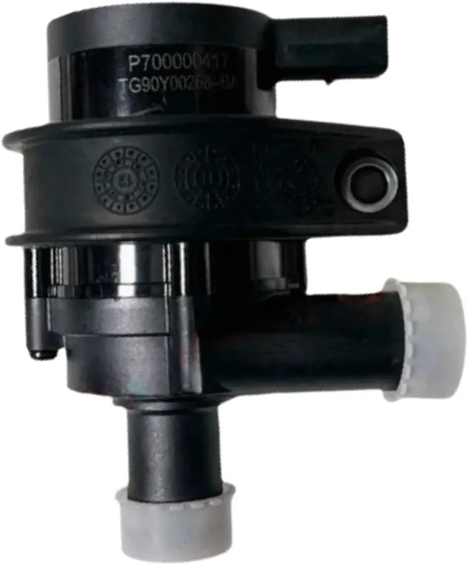 Electronic Auxiliary Water Pump P700000417/Auto Parts Compatible For Borgward Bx7 2.0T/ BX5 1.8T(Bx7 2.0T)