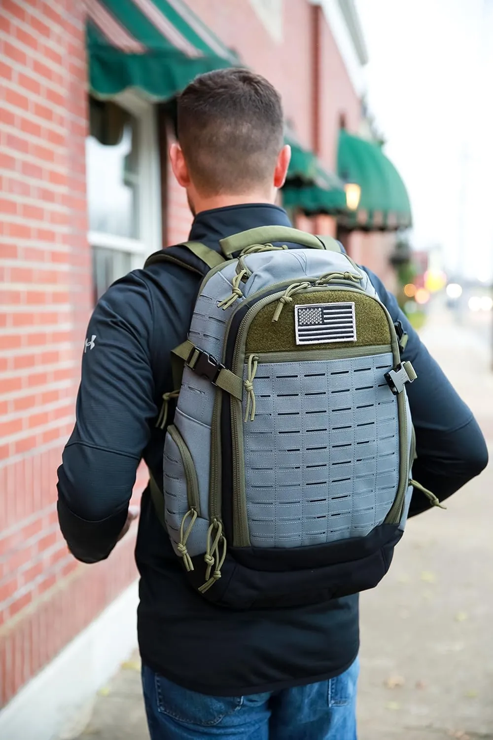 Elite Survival Systems GUARDIAN™ Tactical EDC Pack (Trifecta)