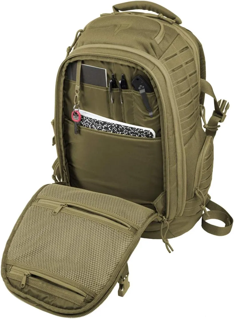 Elite Survival Systems GUARDIAN™ Tactical EDC Pack (Trifecta)