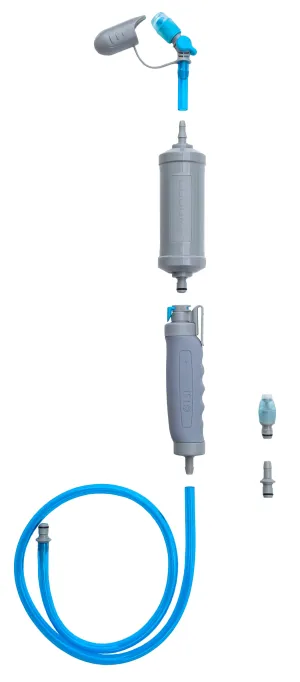 Emergency Water Purification System