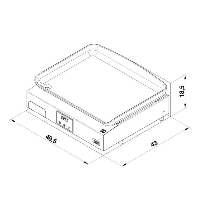 ENO Initial 50 Electric