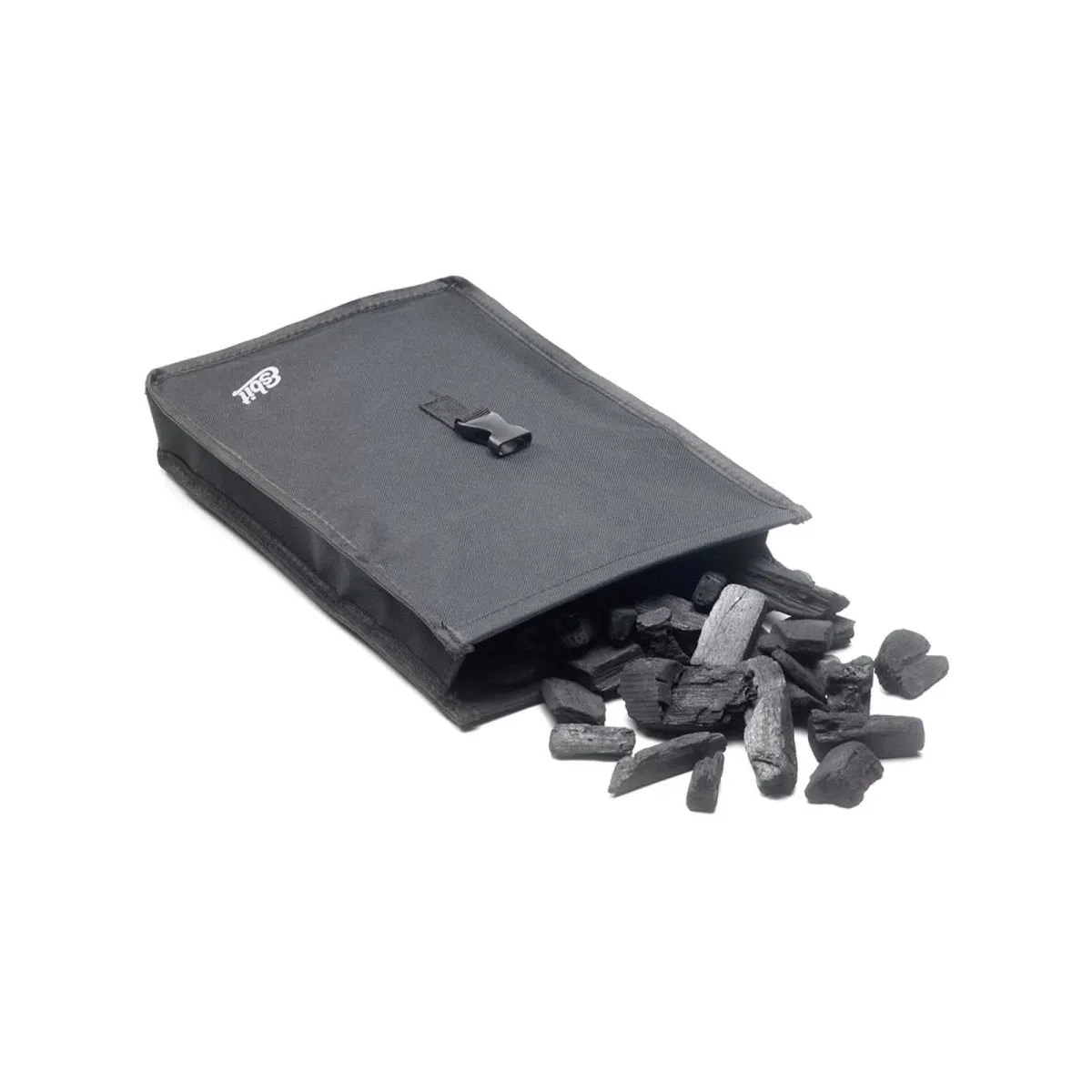 ESBIT Brand BBQ charcoal grill fold-away compact outdoor picnic food cooking set