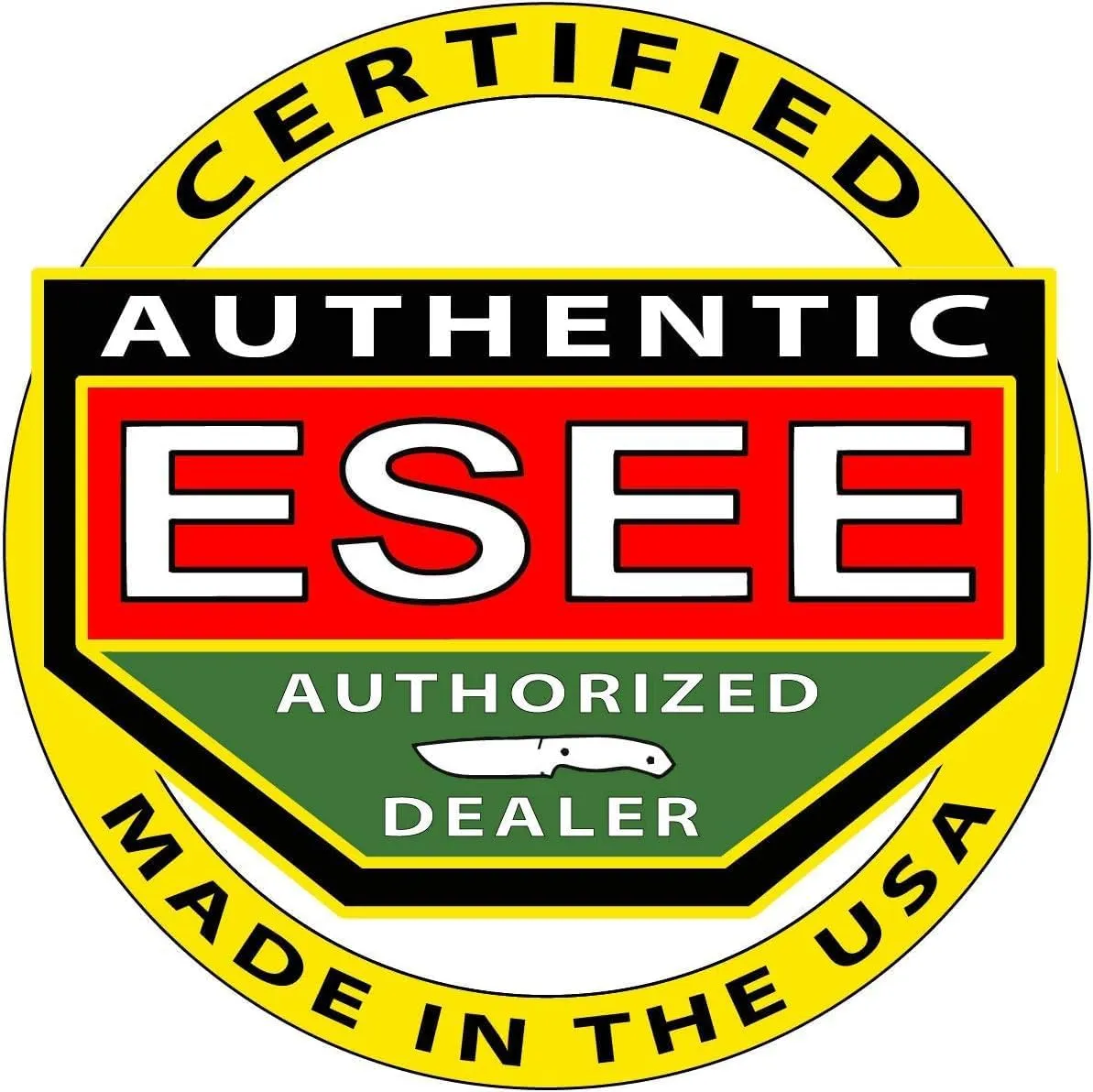 ESEE Sheath Accessory Pouch - Compatible with Models 5/6 - Made in USA