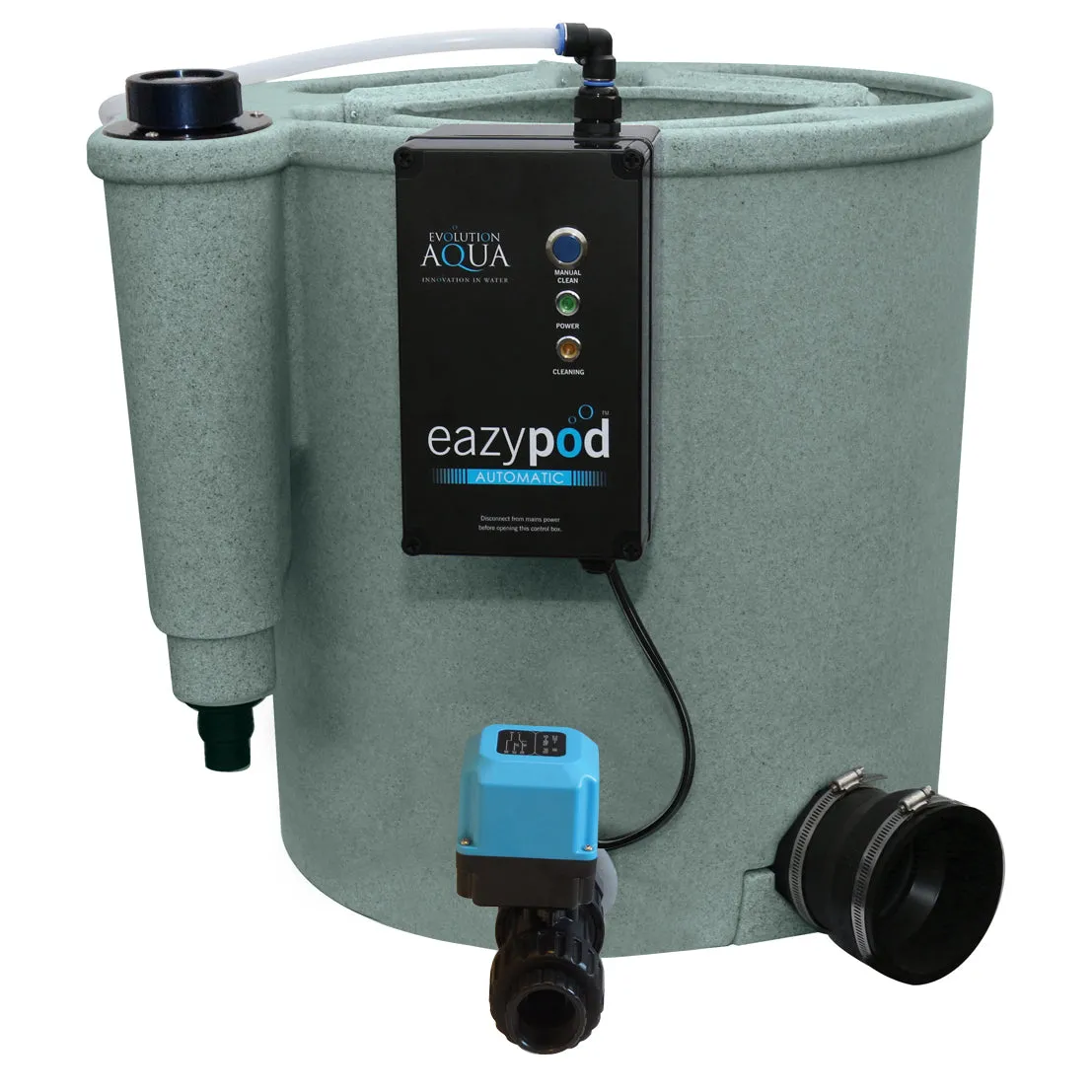 Evo Aqua Eazypod Auto