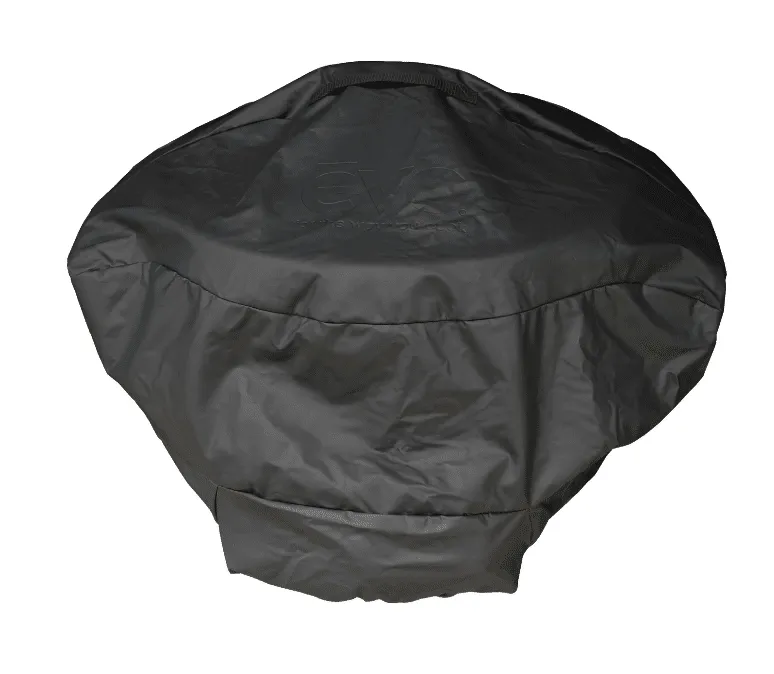 Evo | Professional Black Tabletop Vinyl Cover