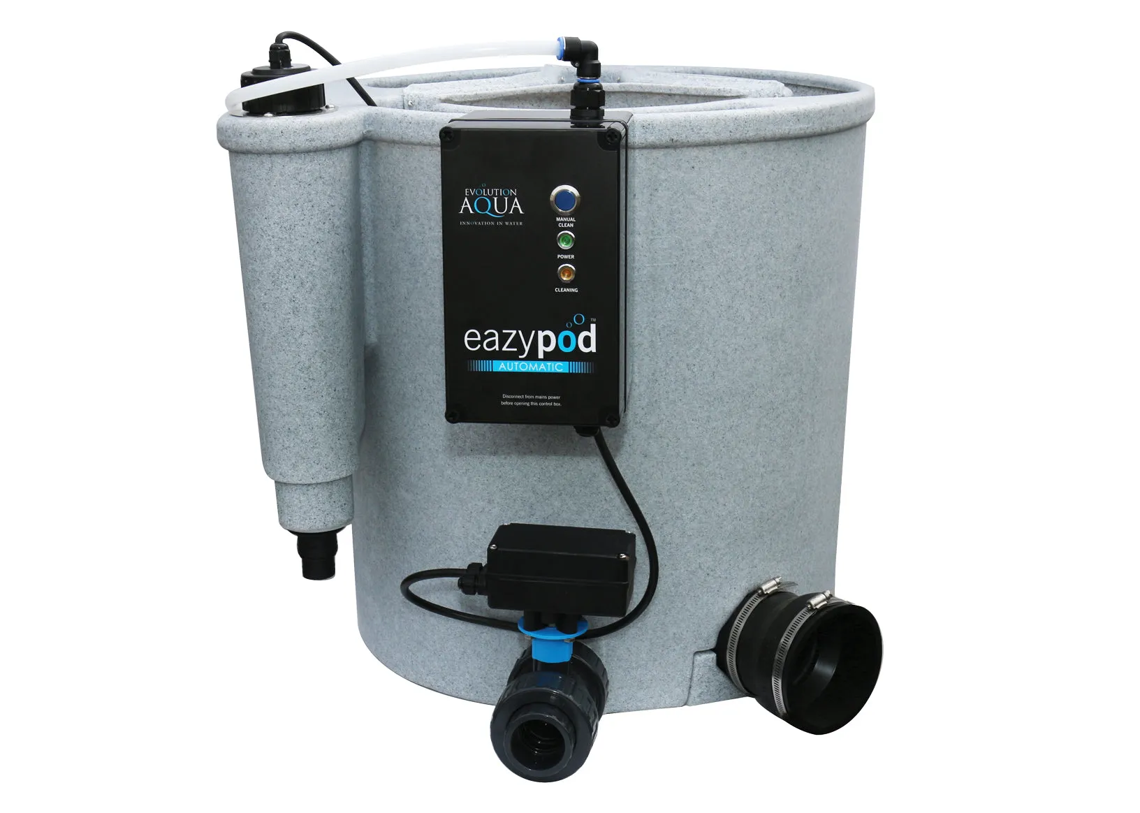 Evolution Aqua Eazypod Auto UV