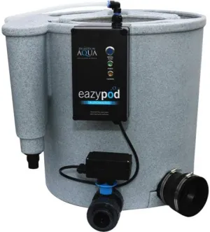Evolution Aqua Eazypod Automatic Self-Cleaning Pond Filtration System