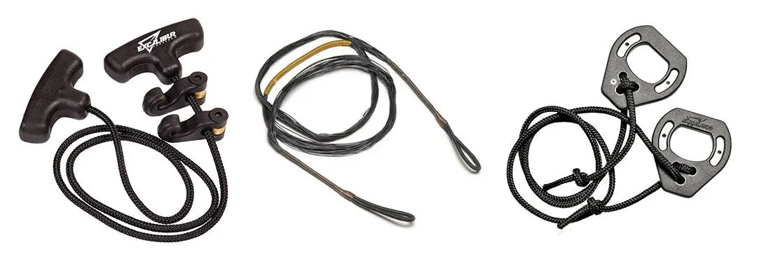 Excalibur Crossbow Survival String Maintenance Kit