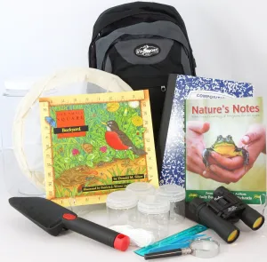 Explorer Backpack Nature Kits!