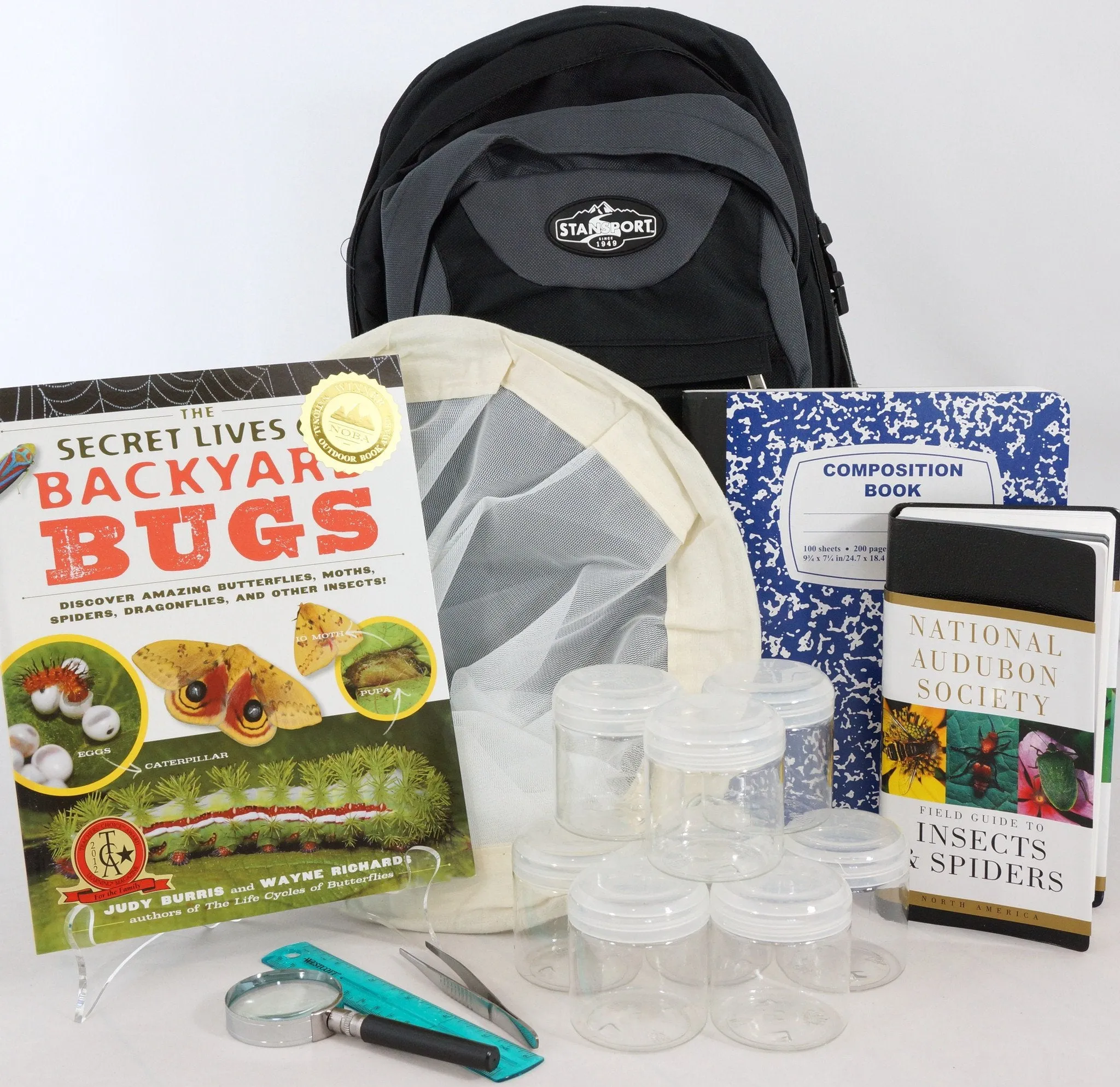 Explorer Backpack Nature Kits!