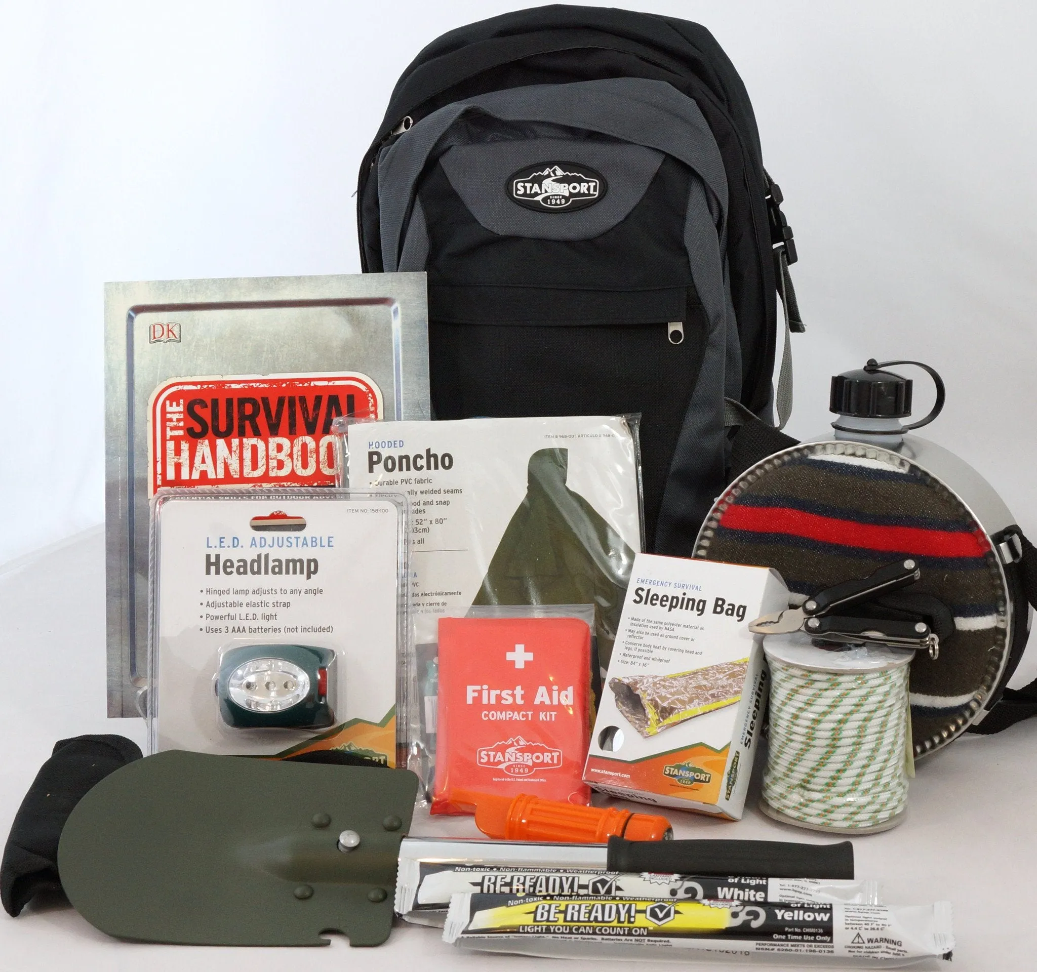 Explorer Backpack Nature Kits!