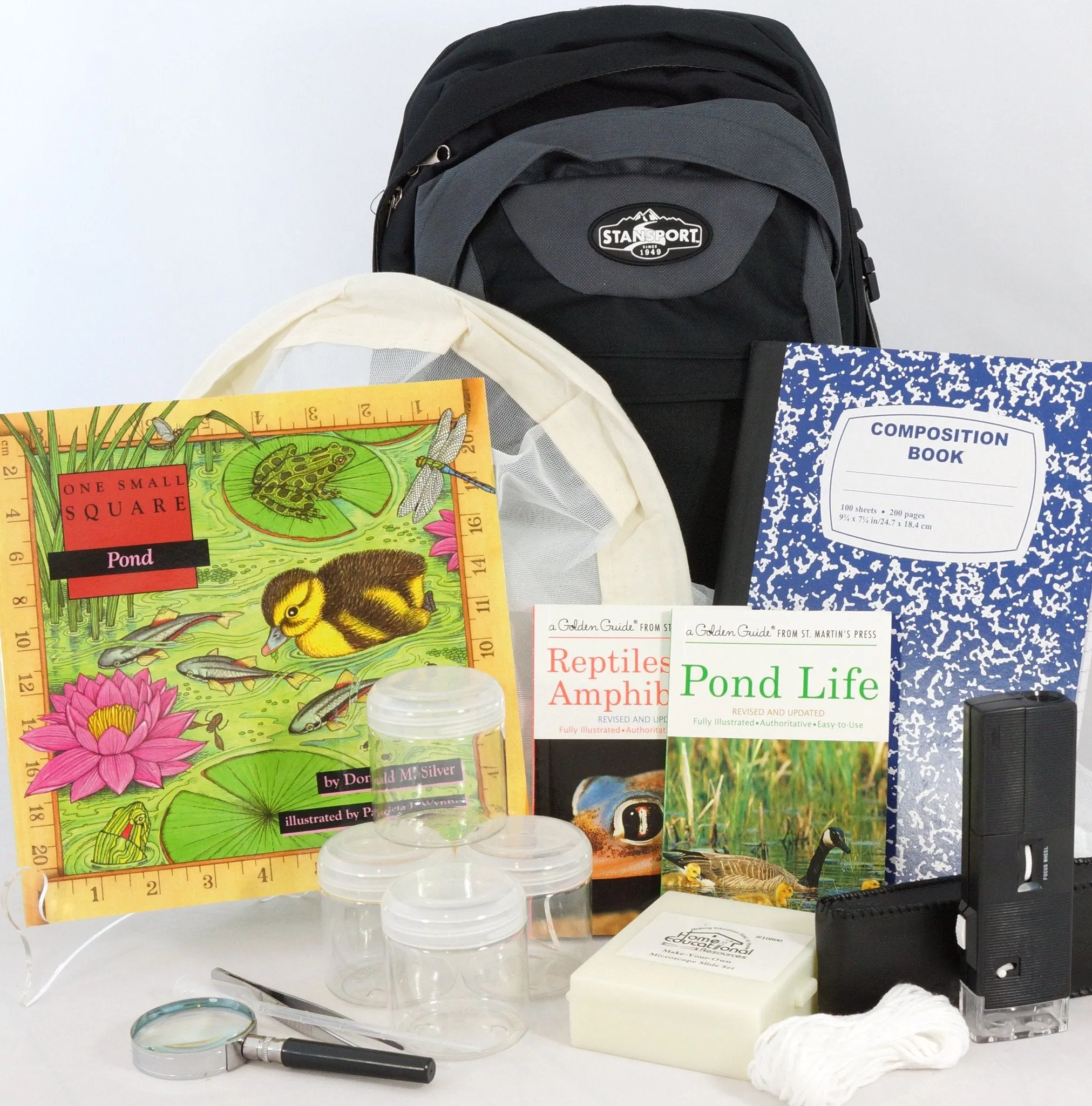 Explorer Backpack Nature Kits!