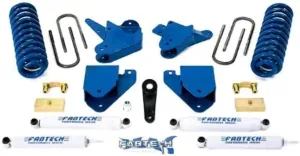 Fabtech FTS413 4" Basic System