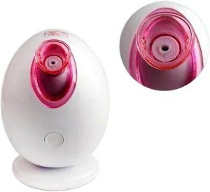 Facial Steamer, Hann Face Steamer Personal Sauna Home Spa Steaming Device Moisturizing Skin Warm Moisture Spray