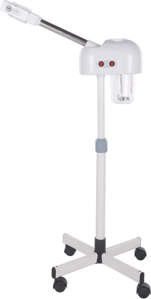Facial Steamer Machine Professional Ion Skin Beauty Hot Sprayer for Home Use Spa Beauty Equipment