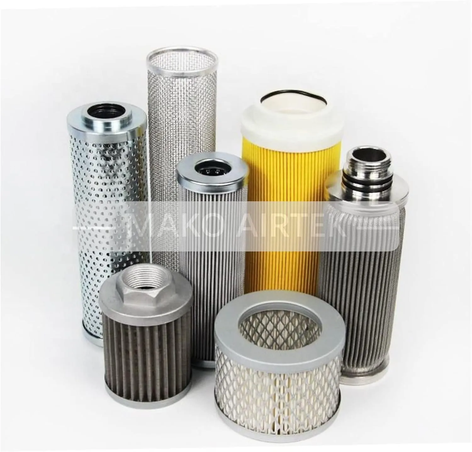 Filter Fits Leybold Vacuum Pump (71213293)