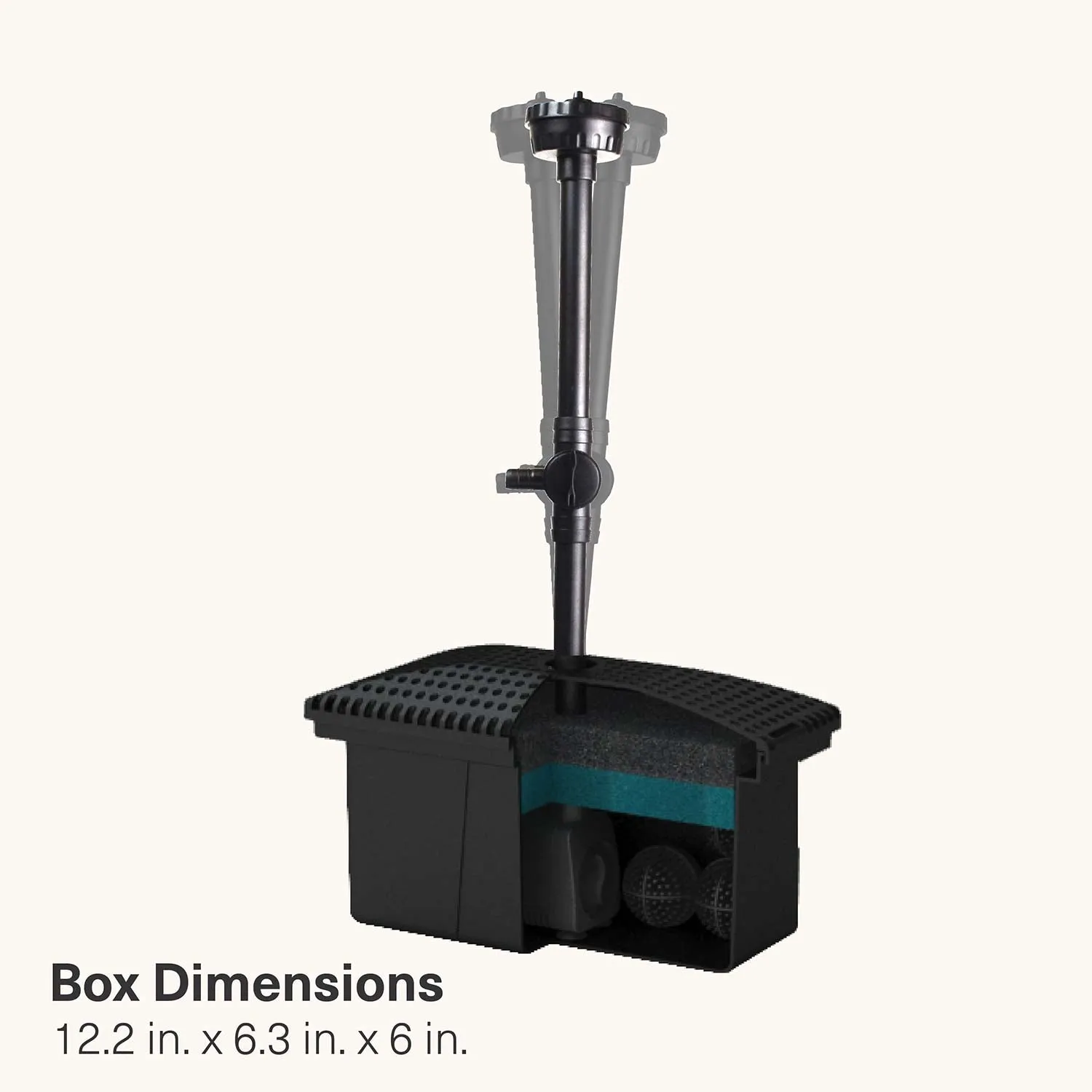 Filter Kit with Pump