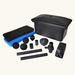 Filter Kit with Pump