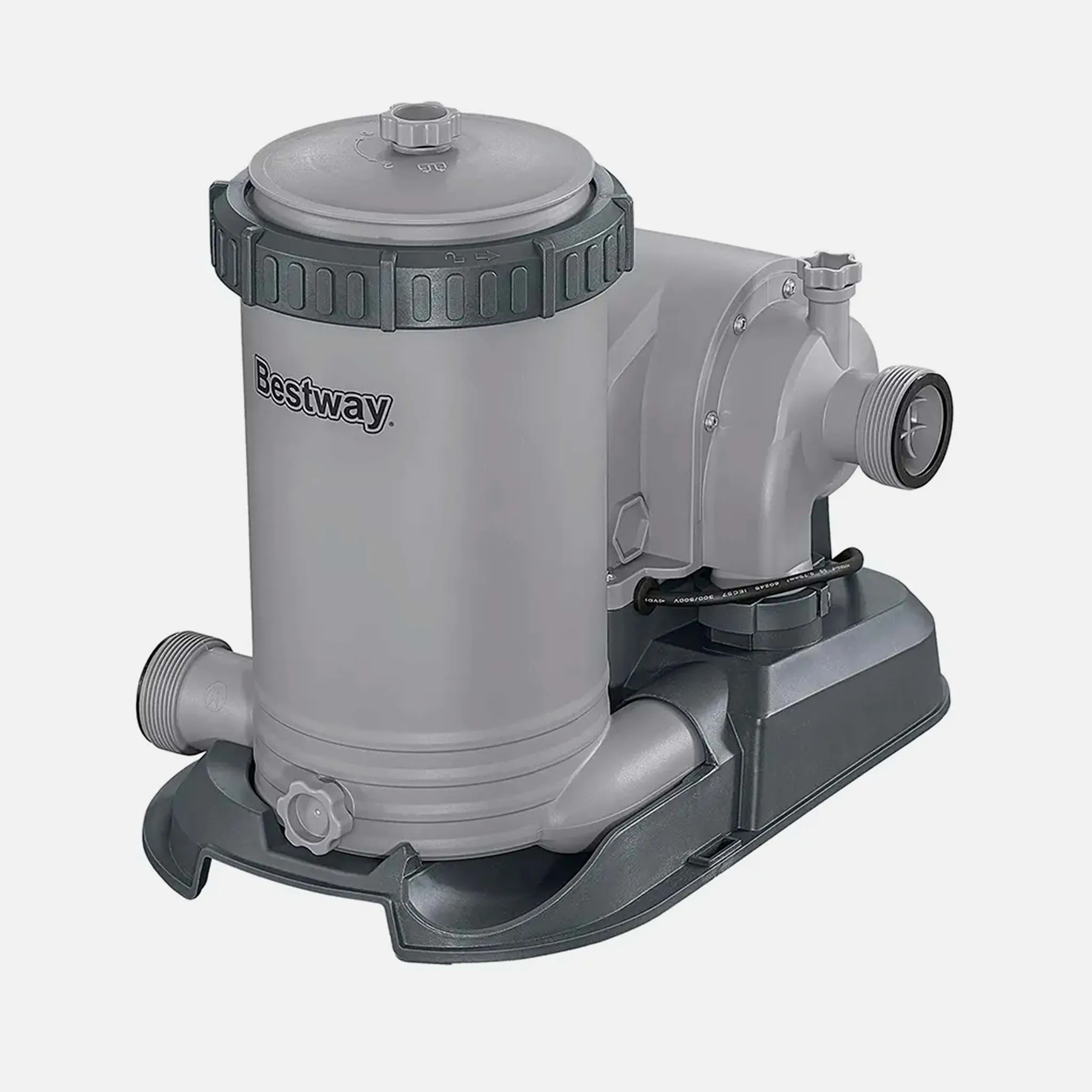 FILTER PUMP (2500gal)