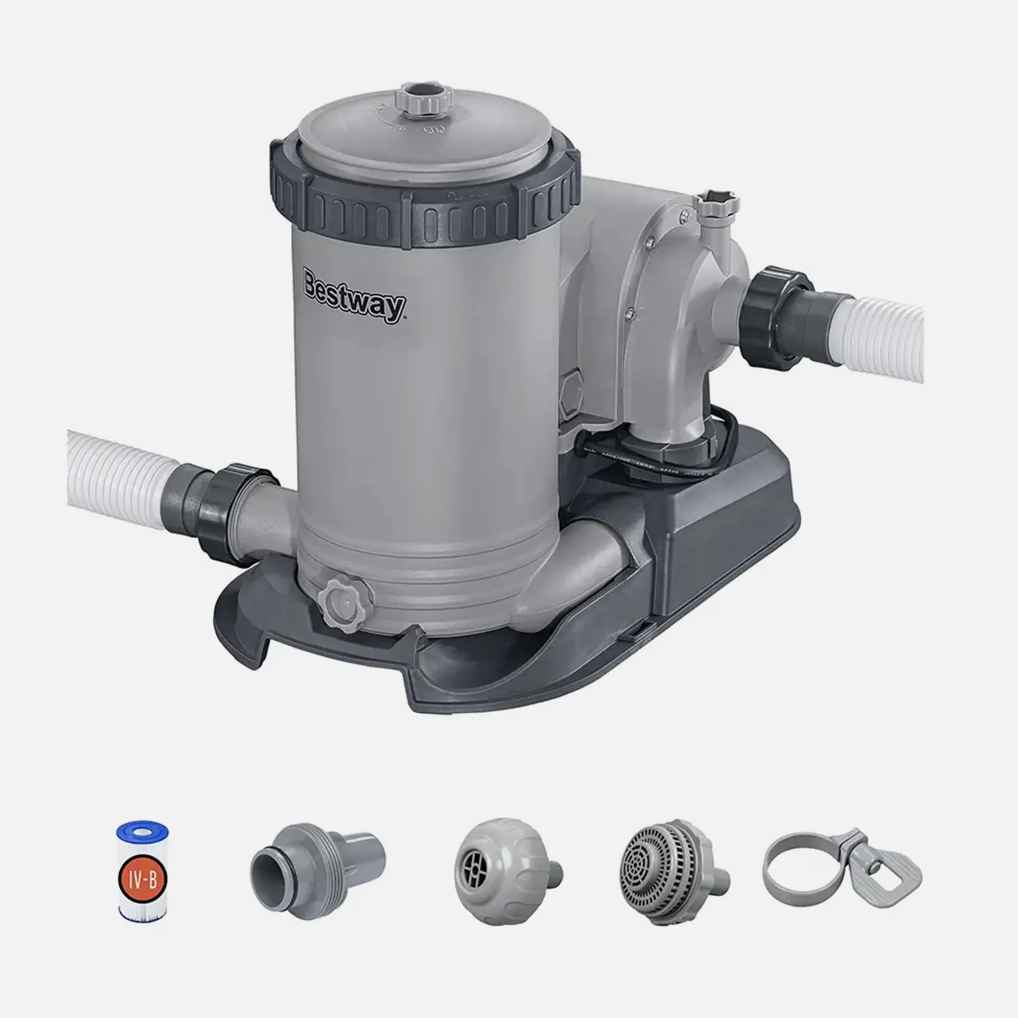FILTER PUMP (2500gal)