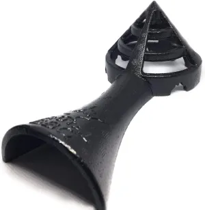 Fireguard Firewood and Charcoal Starter | Fire Starters for Grill | Easy to Use Grill Starter | Compact Firestarters for Outdoor Fire Pit | Coal Burner, Firewood and Charcoal Fire Starter