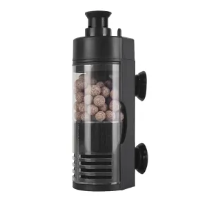 Fish Tank Filter Fish Tank Accessory Pet Supplies Clear Water Quiet Oxygening Pump Fish Tank Internal Filter for Aquariums