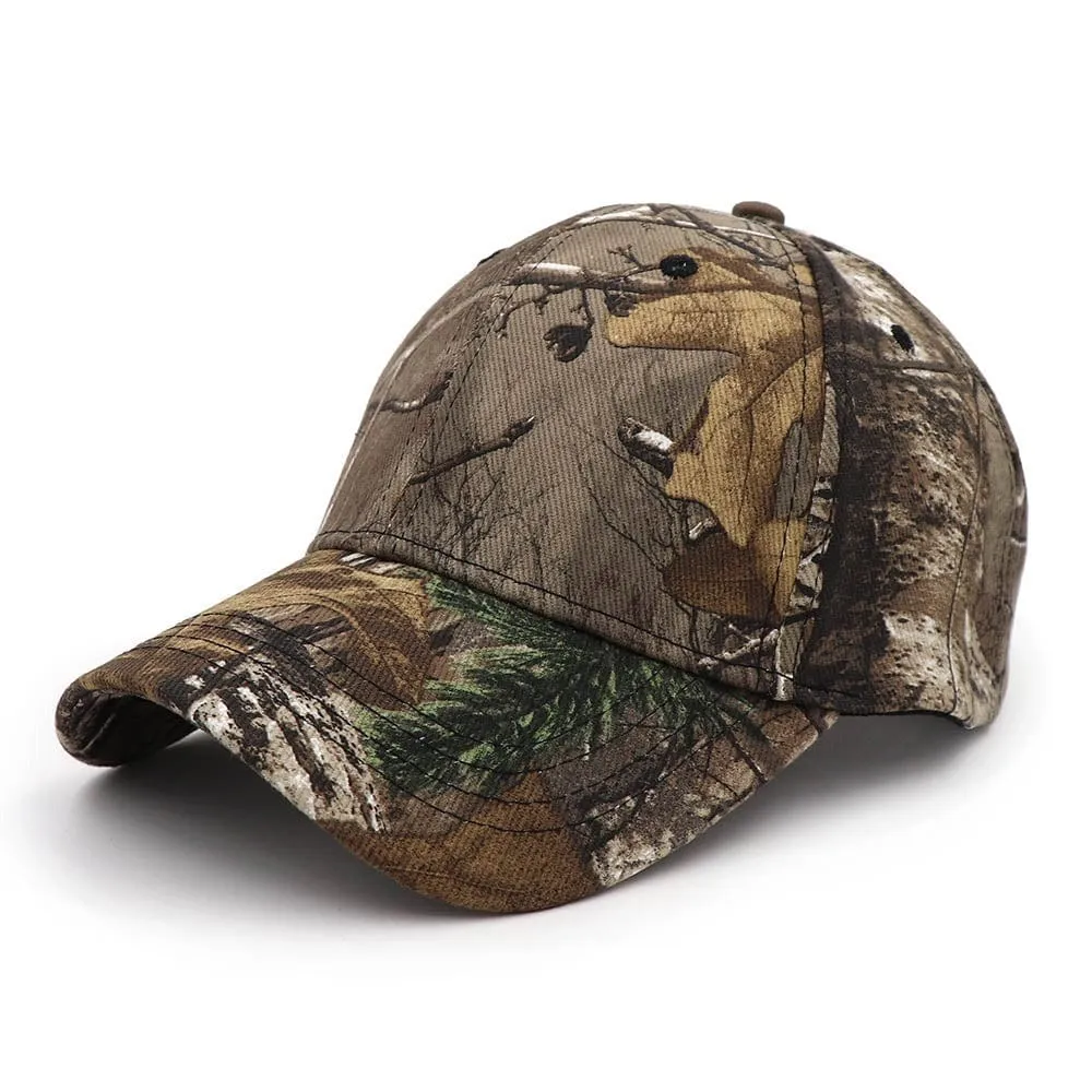 Fishing Men Tactical Cap
