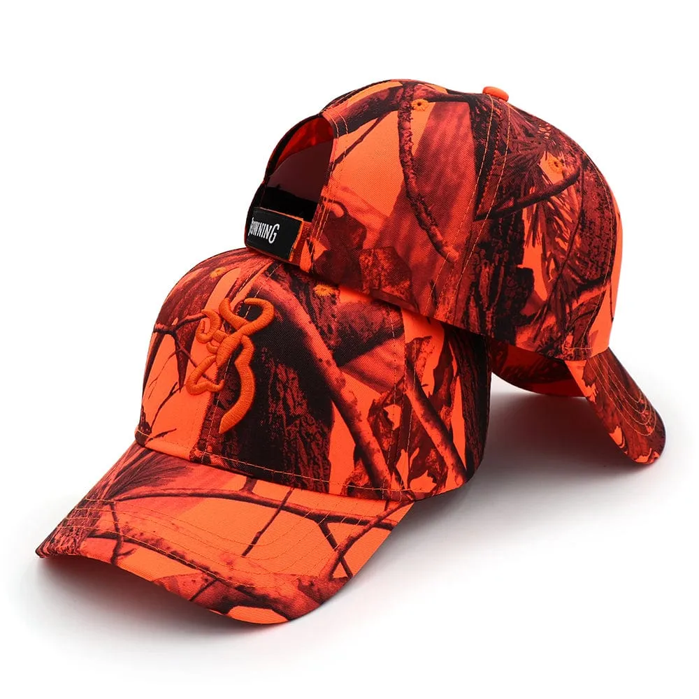 Fishing Men Tactical Cap