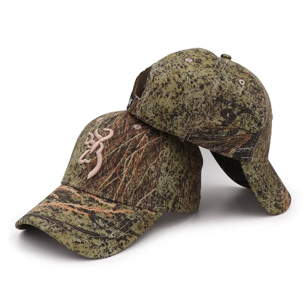 Fishing Men Tactical Cap