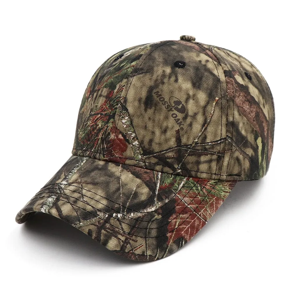 Fishing Men Tactical Cap