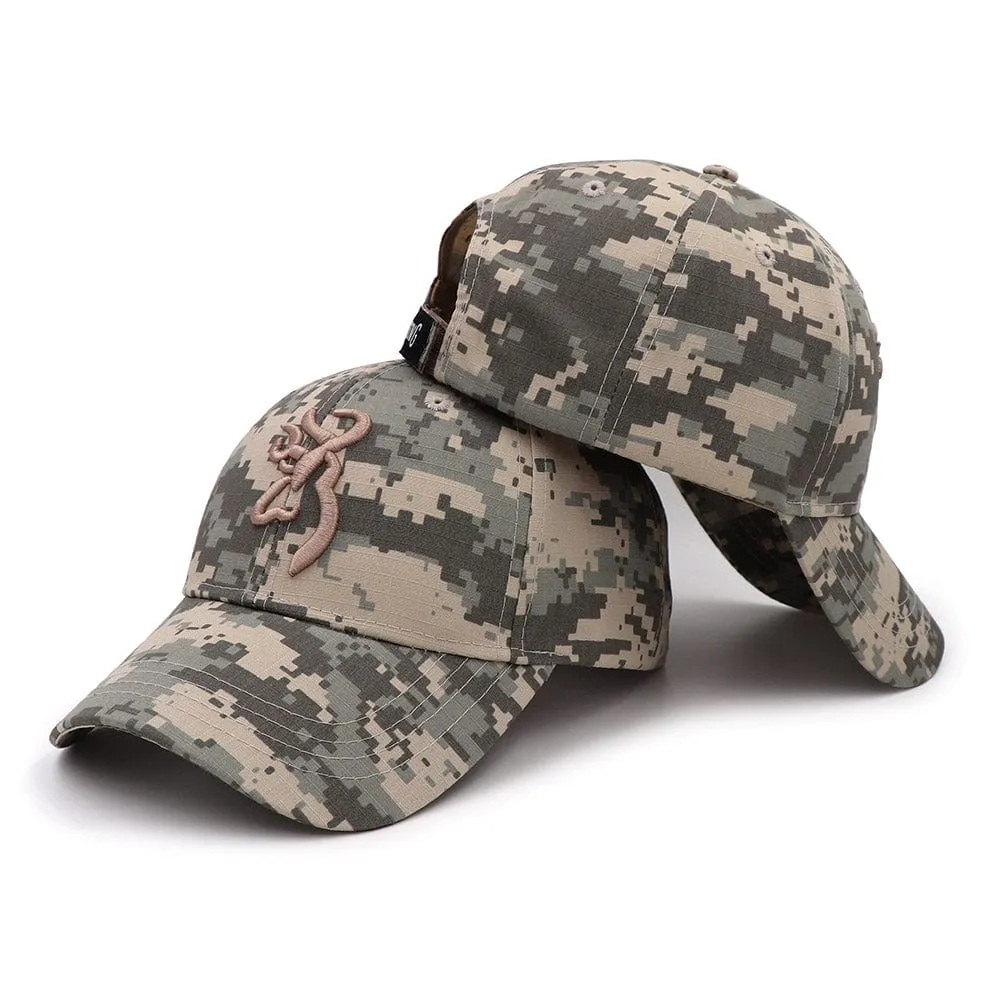 Fishing Men Tactical Cap