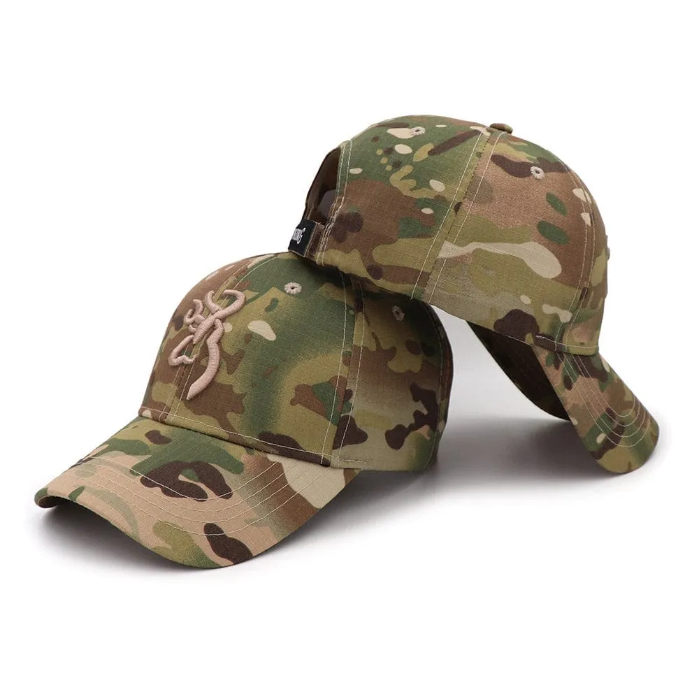 Fishing Men Tactical Cap