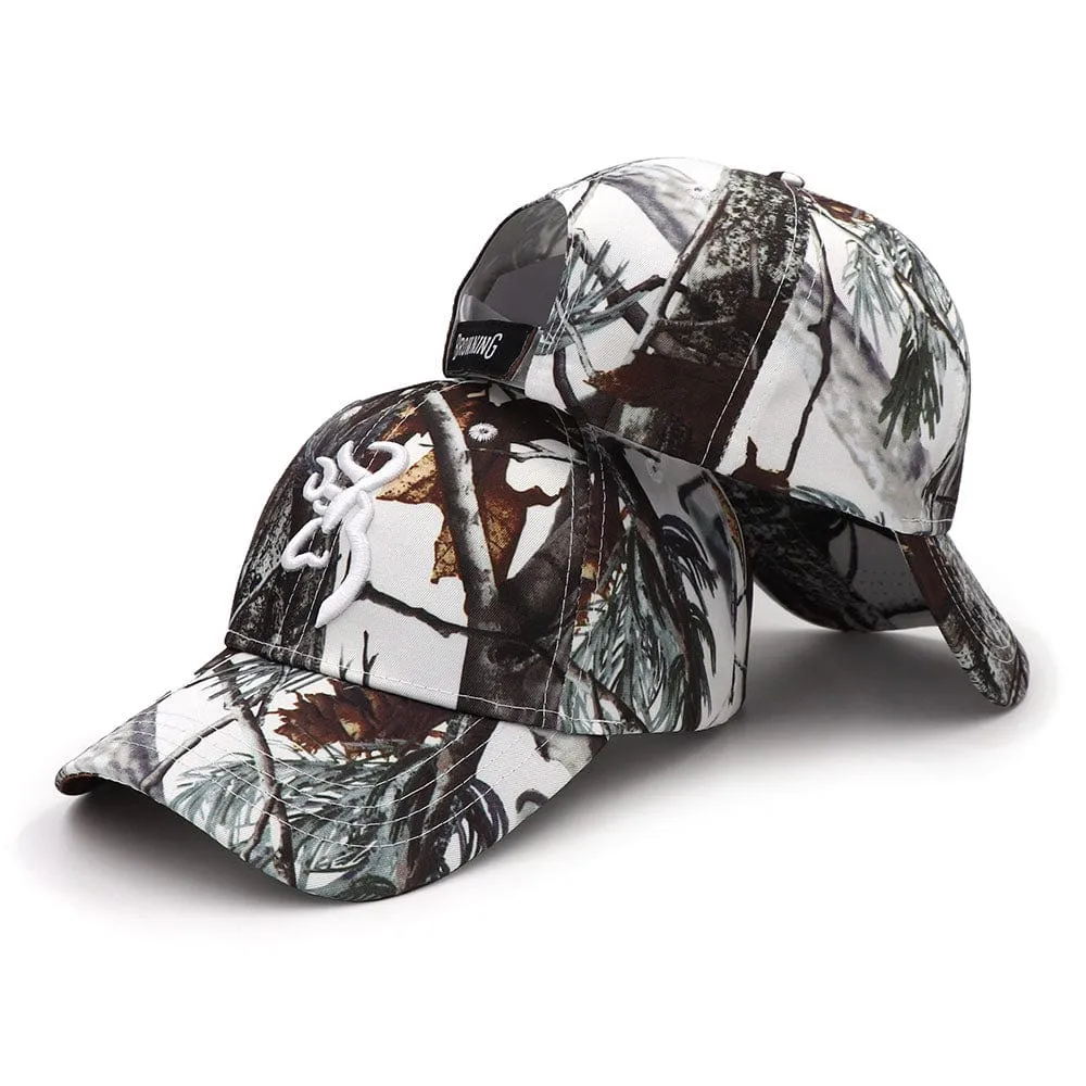 Fishing Men Tactical Cap