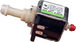 Fits ULKA Pump EP4 Solenoid Pumps AC 120V 60Hz 41W for Coffee Machine Fits DeLonghi Saeco