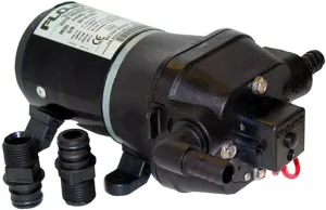 FloJet Quiet Quad Water System Pump - 115VAC