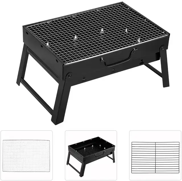 Foldable BBQ GRILL OUT DOOR