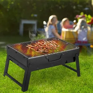 Foldable BBQ GRILL OUT DOOR