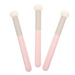 FRCOLOR 12pcs Sponge Concealer Brush Soft Makeup Sponges for Application Dual-use Wet Dry Makeup Blending Balls for Home Salon Use