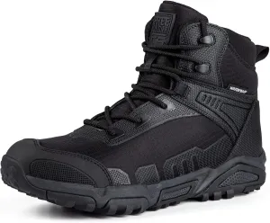 FREE SOLDIER Waterproof Hiking Boots