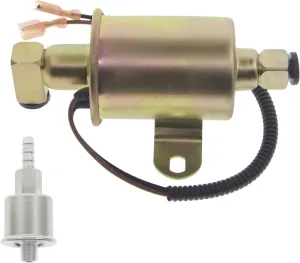 Fuel Filter 149-2341-01, Fuel Pump 149-2620 for Cummins Onan Marquis Gold RV 5500 EVAP 5.5KW QG BGM NHM HGJAC HGJAB Generator