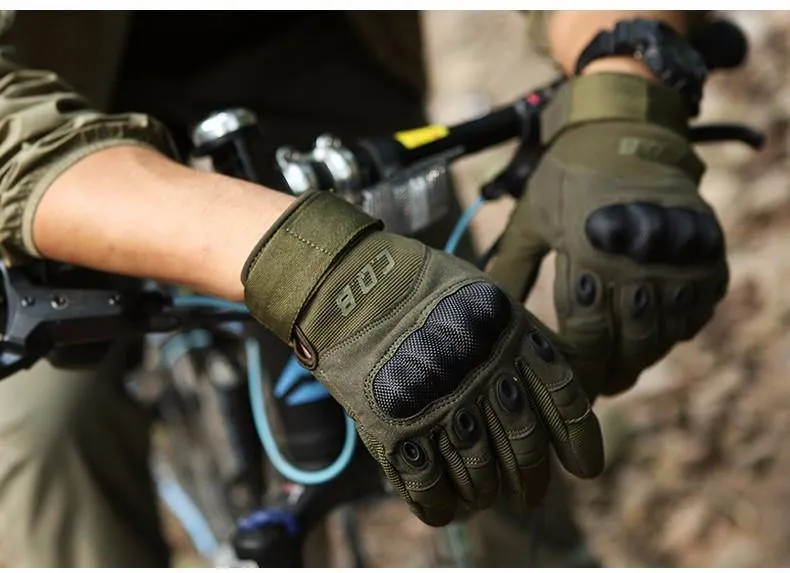 Full Finger Outdoor Tactical Gloves
